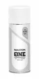 MASTON ONE SATIN VALKOINEN 9010 400ML - Spraymaalit - 6412490023126 - 1