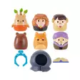 Squish-a-longs Harry Potter hahmoina - Pehmolelut - 0191726850786 - 2