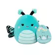 Squishmallows 19 cm Hydrangea Butterfly - Pehmolelut - 0191726853466 - 1