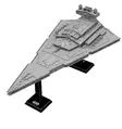 Star Wars Star Destroyer 3D Puzzle 278 palaa - Rakennussarjat - 714832515006 - 2