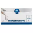 Suojakäsineet L vinyyli 100kpl - Suojakäsineet ja suojavälineet - 6410412157096 - 3