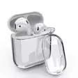 TPU kotelo Apple AirPods 1/2 kuulokkeill - Puhelimet ja puhelintarvikkeet - 8720878391506 - 3
