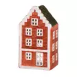 Talolyhty Amsterdam oranssi 16 cm - Lyhdyt sisäkäyttöön - 6410416581576 - 1