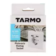 Tarmo Pistorasia 2 x USB + schuko - Pistorasiat, haaroittimet ja kytkimet - 6410413209176 - 5