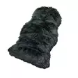 TEKOTURKISTALJA 60x180 cm musta - Sisustustaljat - 6438159074896 - 1