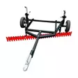 Tielana 192cm rouhintaterällä - Työkoneet ja tarvikkeet - 6438168122236 - 1