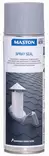 TIIVISTEPINNOITE SPRAY SEAL TUMMAHARMAA 500ML MASTON - Spraymaalit - 6412490032746 - 1