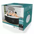 ULKOPOREALLAS LAY-Z-SPA MIAMI 669ltr poreamme ulos ilmatäytteinen - Ammeet - 6942138975796 - 5