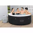 ULKOPOREALLAS LAY-Z-SPA MIAMI 669ltr poreamme ulos ilmatäytteinen - Ammeet - 6942138975796 - 2