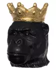ULKORUUKKU GORILLA MUSTA - Ulkoruukut - 6410416038346 - 1
