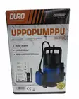 Uppopumppu 900W likavesi - Uppopumput - 6438168095486 - 12