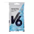 V6 purukumi Peppermint White 30,8 g - Makeiset ja naposteltavat - 7622210816726 - 1