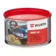 VAKU 60 METALLIPAKKELI 1KG WURTH - Metallimaalit - 4045989547166 - 1