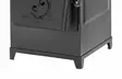 VALMISTAKKA BASEMENT 5,5kW MUSTANG - Takat ja kamiinat - 6410412629326 - 5