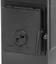 VALMISTAKKA BASEMENT 5,5kW MUSTANG - Takat ja kamiinat - 6410412629326 - 2