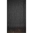 Jääkristalli Valoverho 190x225cm 600Led - Ikkunan valokoristeet - 6438159388016 - 1