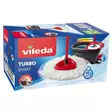 Vileda Turbo Smart poljinsankomoppisetti - Lattiamopit ja vaihto-osat - 4023103208476 - 2
