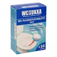 WC-kukka wc-puhdistustabletti 10x25g - WC-puhdistusaineet - 6412203102636 - 1
