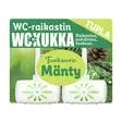 WC-KUKKA TUPLA MÄNTY - WC-puhdistusaineet - 7310619186006 - 1
