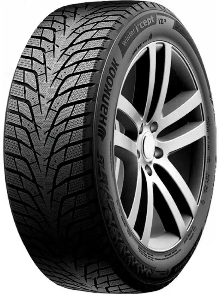 Hankook talvirengas 225/60-17 - Tilausrenkaat talvi - 1491T171816 - 1