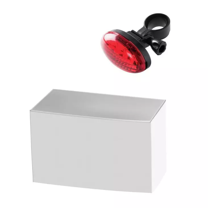 Polkupy=C3=B6r=C3=A4n takavalo 5xLED Airam 72 KPL - Pyörän etuvalot ja takavalot - 834896 - 1