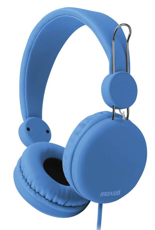 SANKAKUULOKKEET MAXELL SPECTRUM AUX 3,5 Johdolliset kuulokkeet