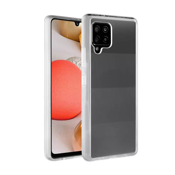 Safe & Steady Suojakuori Galaxy A42 5G - Puhelimet ja puhelintarvikkeet - 4008928622966 - 1