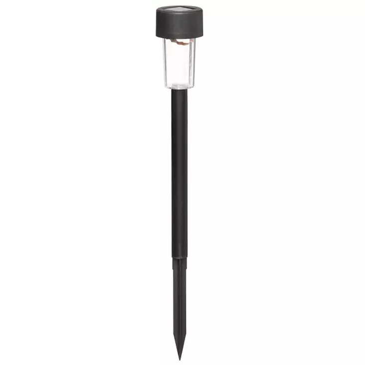 Solarvalo Putki musta Tarmo - Solar valaisimet - 6410413039216 - 1