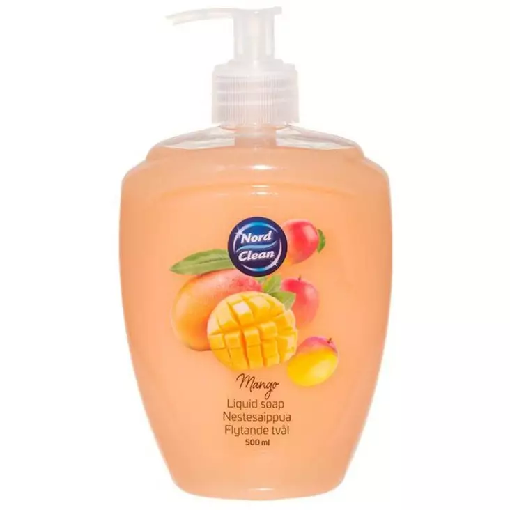 Nestesaippua mango 500 ml - Käsisaippuat - 6410416213996 - 1