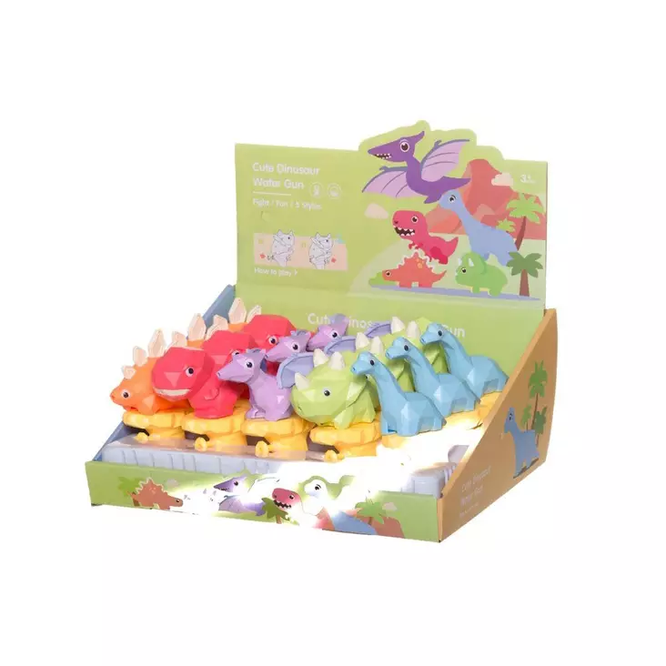 Vesipyssy Dino - Vesipyssyt ja rantaleikit - 6410416247366 - 1