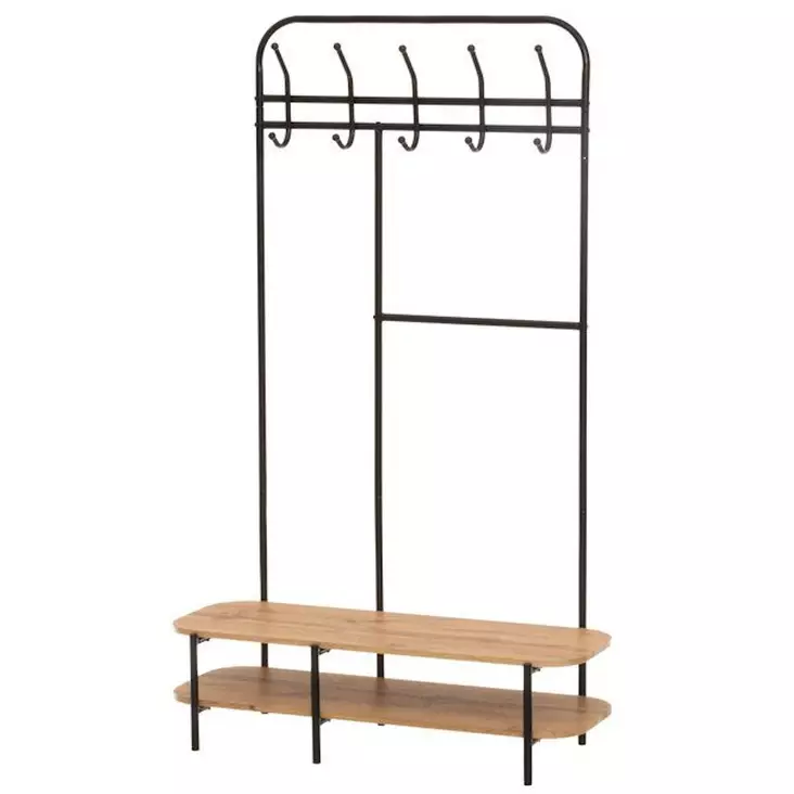 Kenkäteline naulakolla - Kenkätelineet - 6410416266916 - 1