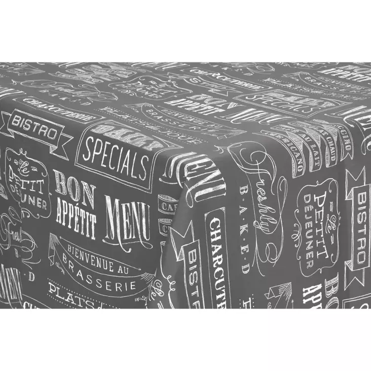 Vahakangasliina Cafe 140x240cm - Pöytäliinat, vahakankaat ja kaitaliinat - 6410416409726 - 1
