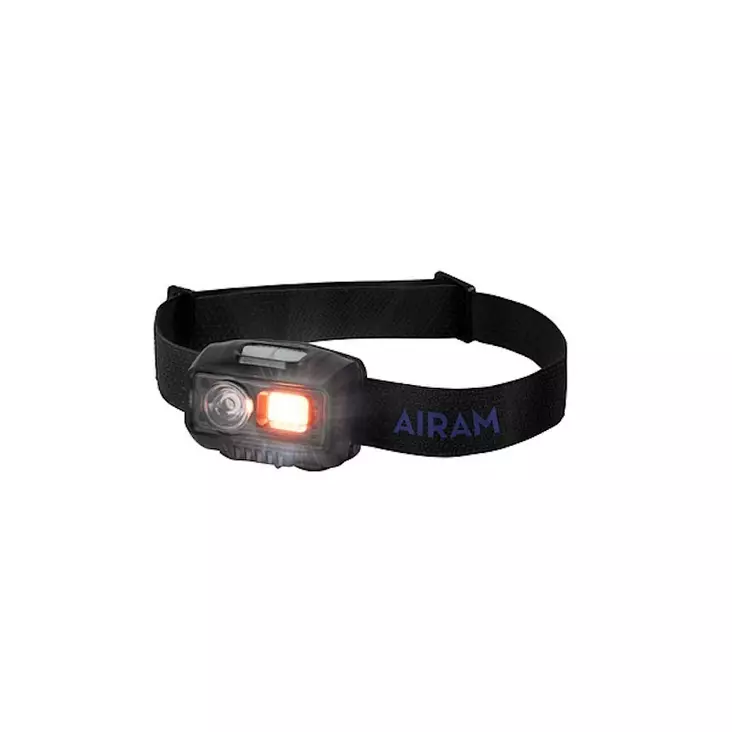 Lume otsavalo USB ladattava 500lm Airam - Otsalamput - 6435200317216 - 1