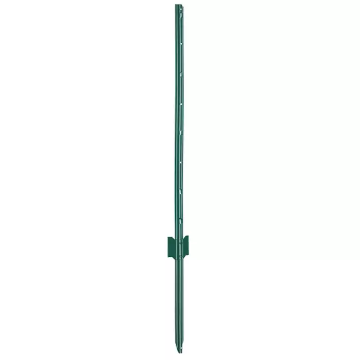 Aitatolppa 165cm Antrasiitti 6kpl - Aitatolpat - 6438168118246 - 1