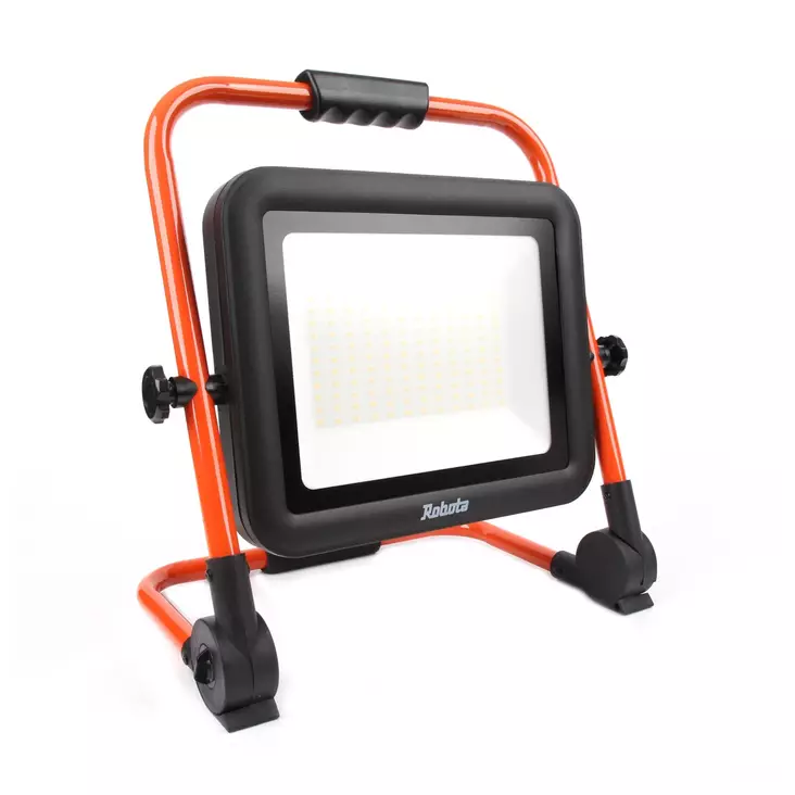 Robota DC-L2+18V akkukäyttöinen 100W led työvalo - Työmaavalot - 6438212140186 - 1