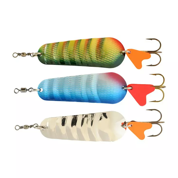 Abu Garcia Classic Atom 20g in 3-pack - Viehelajitelmat - 036282852006 - 1
