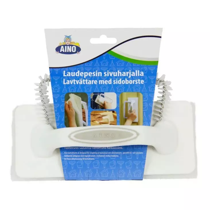 Aino laudepesin - Saunahunajat ja saunapeseytyminen - 6416096008006 - 1