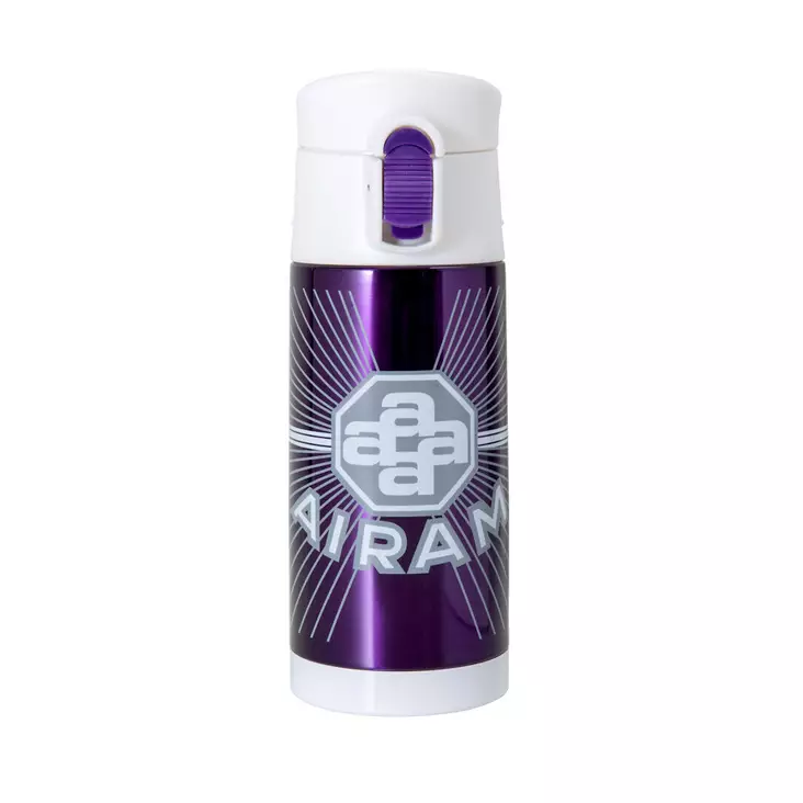 airam ter=C3=A4smuki violetti klassikko - Termospullot, -mukit ja ruokatermokset - 6435200304346 - 1