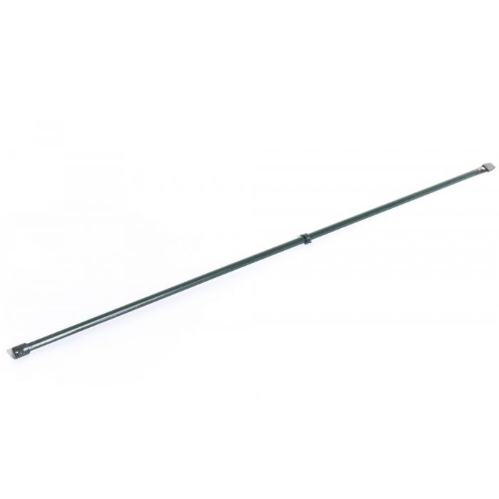 Aitatolppa 1,25 m metalli - Aitatolpat - 6410412404466 - 3