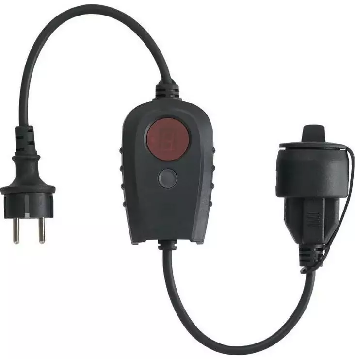 AJASTIN H=C3=84M=C3=84R=C3=84TUNNISTIMELLA - Pistorasiat, haaroittimet ja kytkimet - 6438152080726 - 1