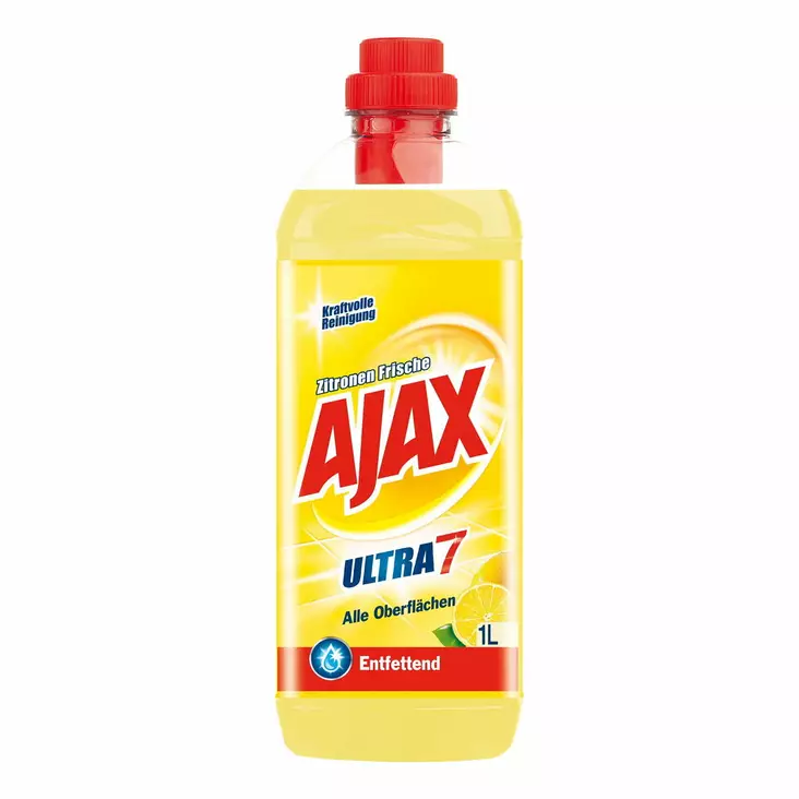 AJAX 1L SITRUUNA - Yleispuhdistusaineet - 8718951132276 - 1
