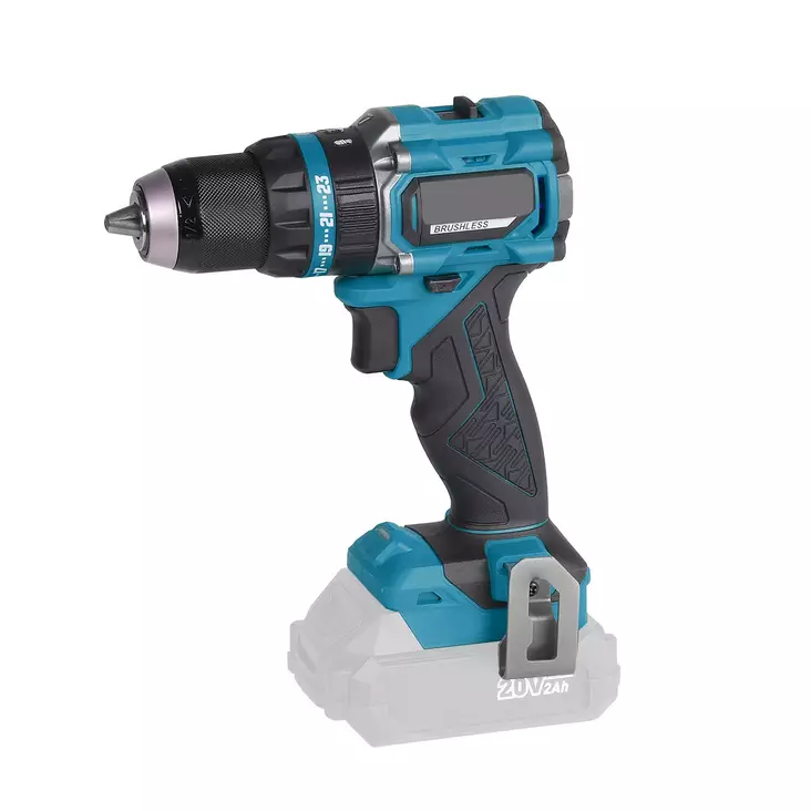 Akkuiskuporakone 75nm runko - Akkuporakoneet - 6438168120126 - 1