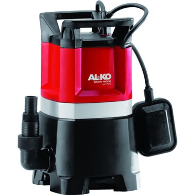 AL-KO DRAIN 10000 COMFORT UPPOPUMPPU 650 - Uppopumput - 4003718042726 - 1