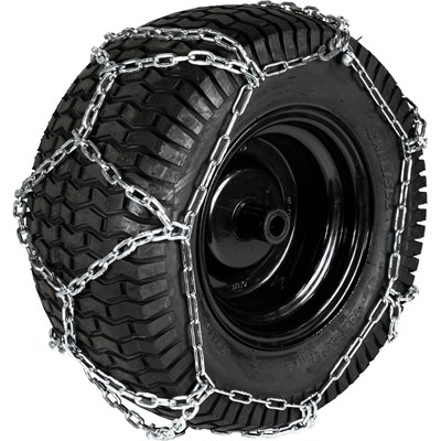 AL-KO LUMIKETJUT SNOWLINE 560/620 PARI - Lumilingon varaosat ja tarvikkeet - 4003718044096 - 1