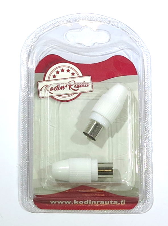 ANTENNIPISTOKE NAARAS/UROS - Antennit ja antennitarvikkeet - 6438417018556 - 1