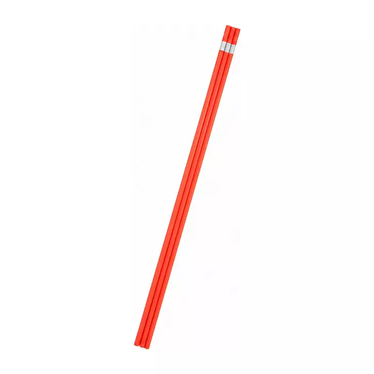 Aurausviitta 150cm 6kpl oranssi - Aurauskepit - 6438168121666 - 1