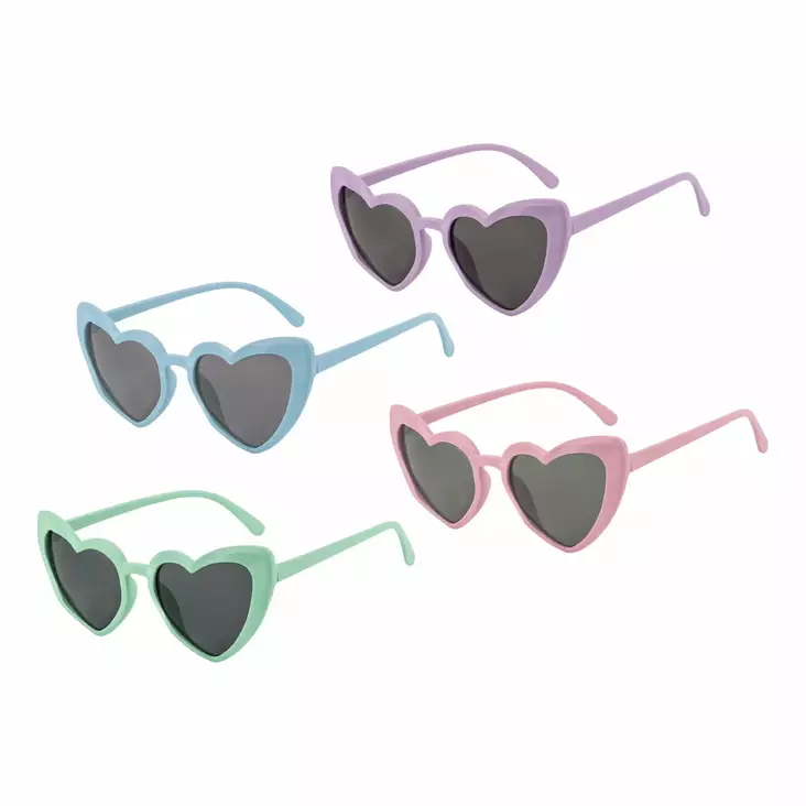 Ibero Aurlasit N Sydän - Aurinkolasit - 6413899999036 - 1