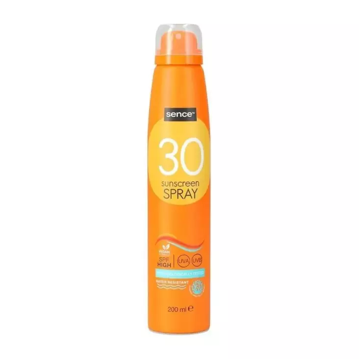 Aurinkovoide SPF30 200ML sence sun - Aurinkovoiteet ja aurinkotuotteet - 8720964898766 - 1