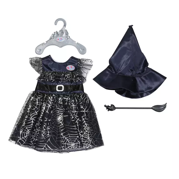 BABY born Noita-asu 43cm - Nuket ja nuken tarvikkeet - 4001167836026 - 1