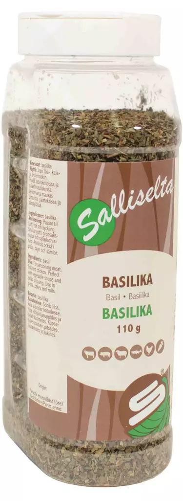 Basilika 110G Sallinen - Mausteet - 6436501005116 - 1